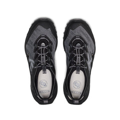 Men's Zionic ADV Open-Air Hiking Shoe Triple Black / Keen