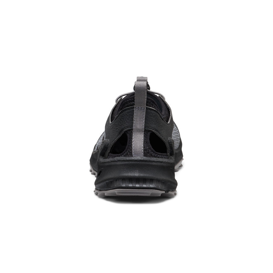 Men's Zionic ADV Open-Air Hiking Shoe Triple Black / Keen