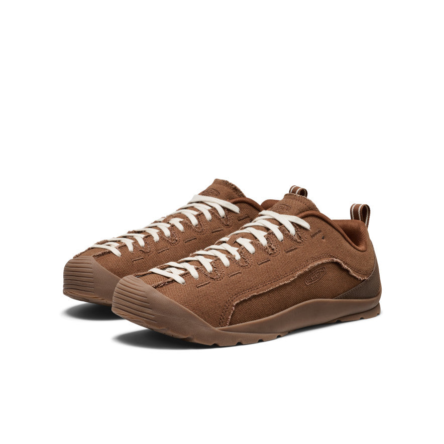 Men's Jasper Split Sneaker Bison/Birch / Keen