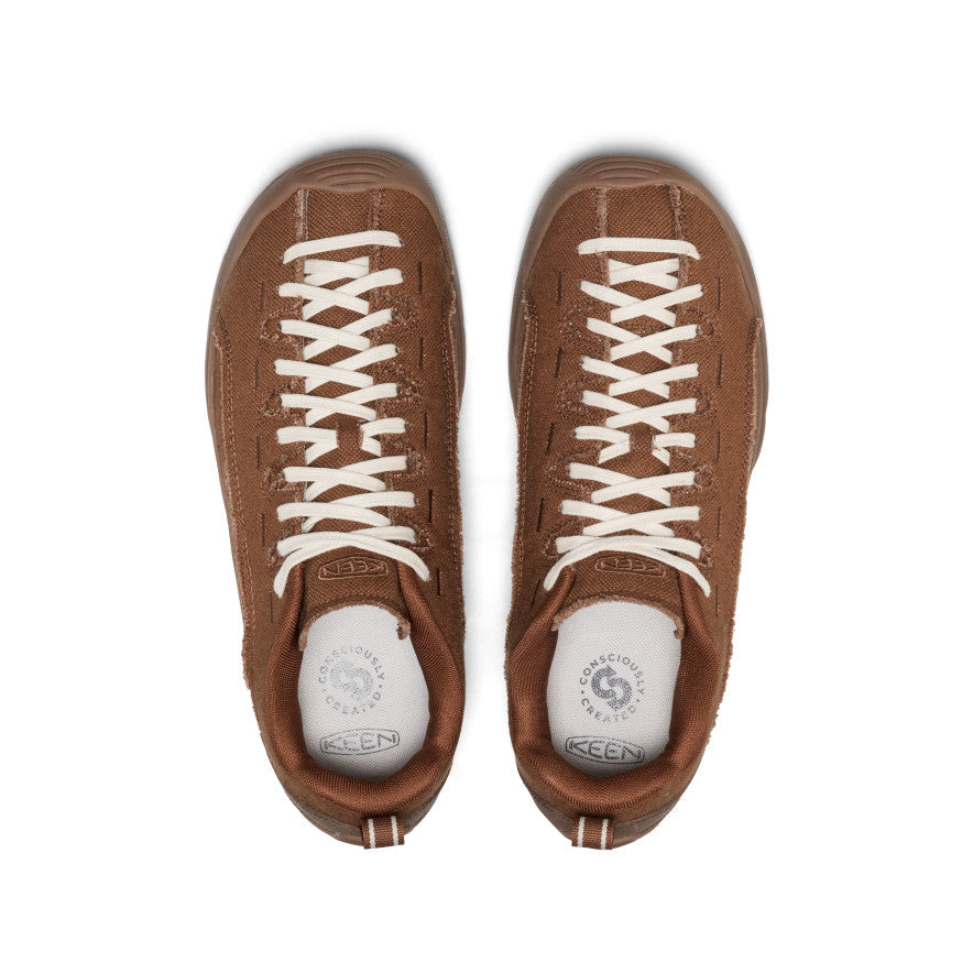 Men's Jasper Split Sneaker Bison/Birch / Keen