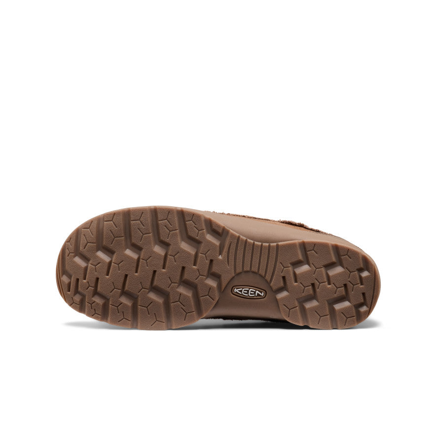 Men's Jasper Split Sneaker Bison/Birch / Keen
