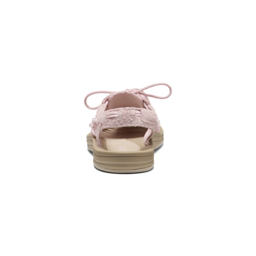 All Gender UNEEK Leather Sneaker Pale Lilac/Plaza Taupe / Keen
