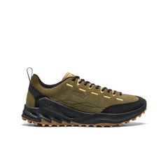 Men's Jasper Zionic Sneaker Dark Olive/Khaki / Keen