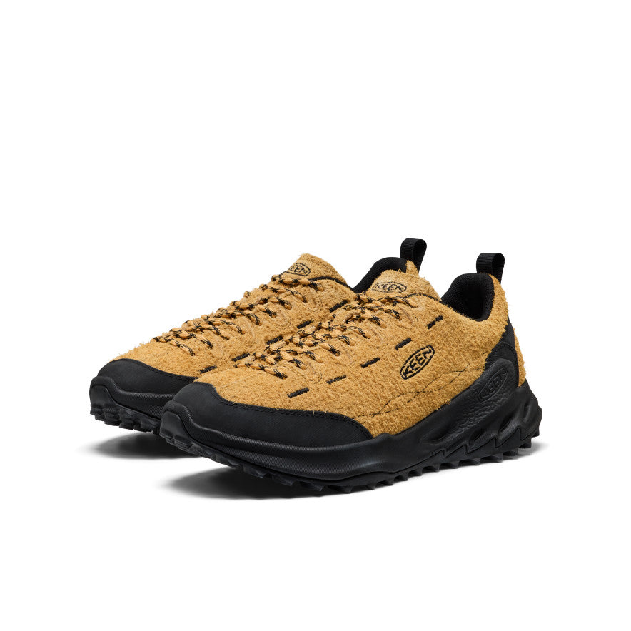 Men's Jasper Zionic Sneaker Oak Buff/Black / Keen