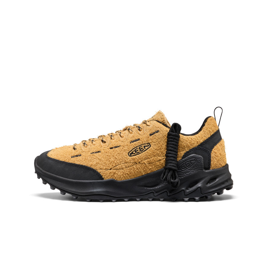 Men's Jasper Zionic Sneaker Oak Buff/Black / Keen