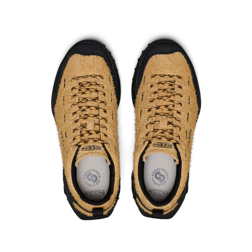 Men's Jasper Zionic Sneaker Oak Buff/Black / Keen