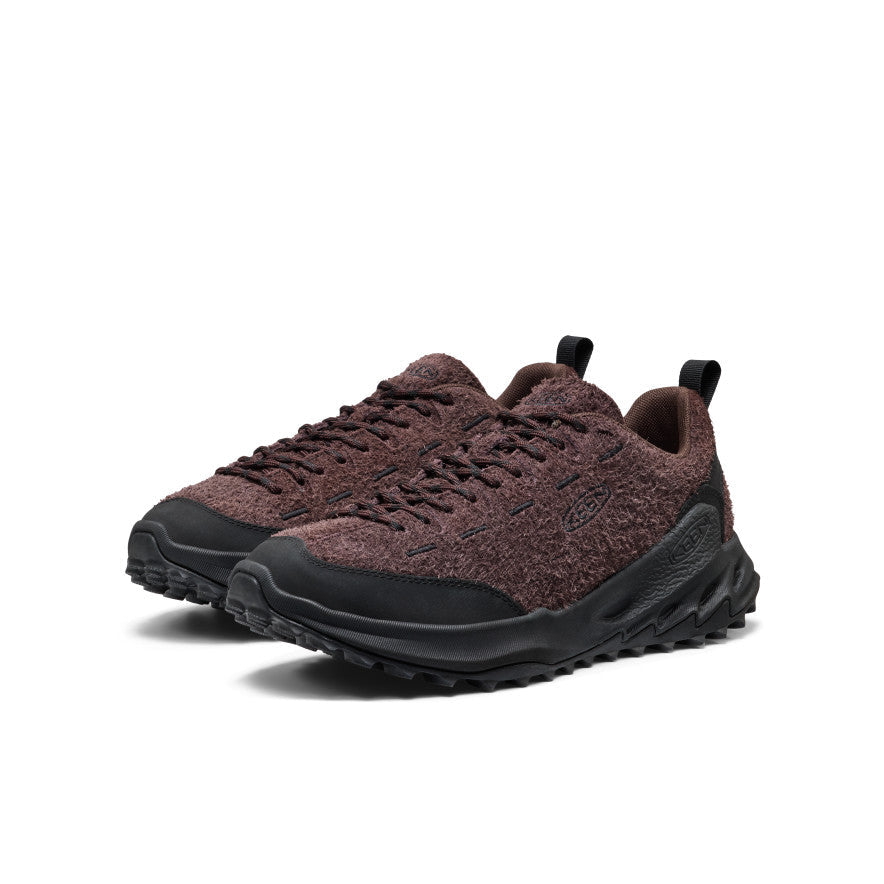 Men's Jasper Zionic Sneaker Java/Black / Keen