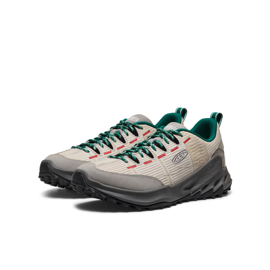 Men's Jasper Zionic ELNEST Sneaker Elnest Vapor/Alloy / Keen