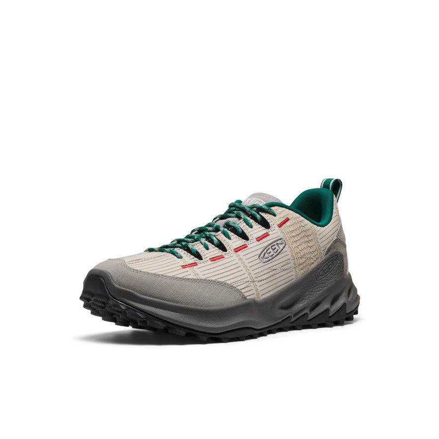 Men's Jasper Zionic ELNEST Sneaker Elnest Vapor/Alloy / Keen