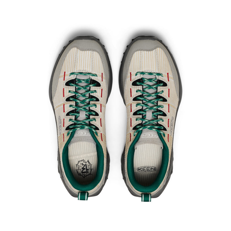 Men's Jasper Zionic ELNEST Sneaker Elnest Vapor/Alloy / Keen