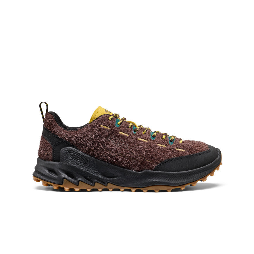 Men's Jasper Zionic Sneaker Java/Cream Gold / Keen