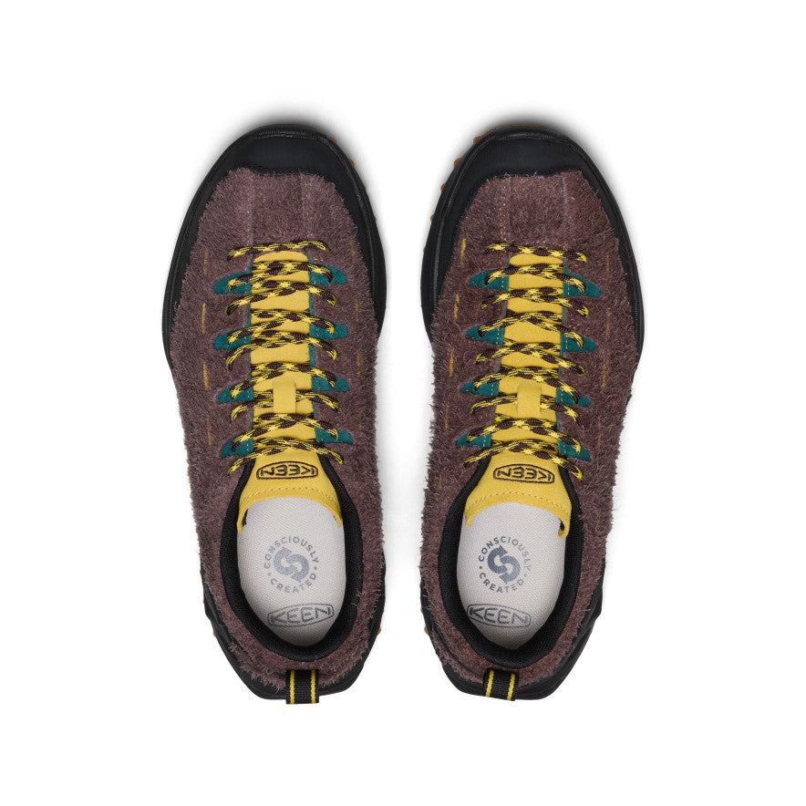 Men's Jasper Zionic Sneaker Java/Cream Gold / Keen