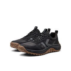 Men's KS86 Leather Sneaker Black / Keen