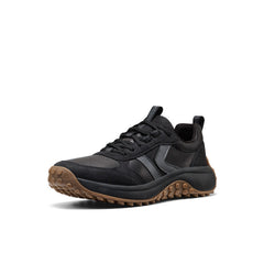 Men's KS86 Leather Sneaker Black / Keen