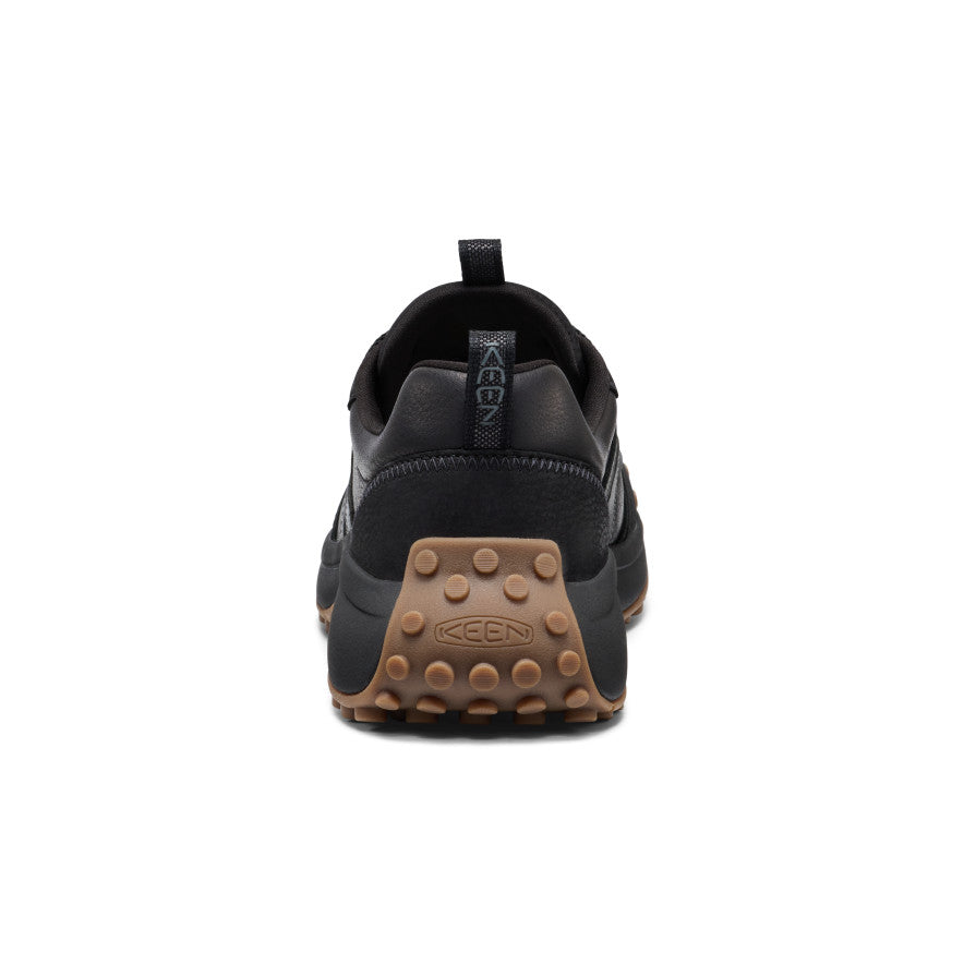 Men's KS86 Leather Sneaker Black / Keen