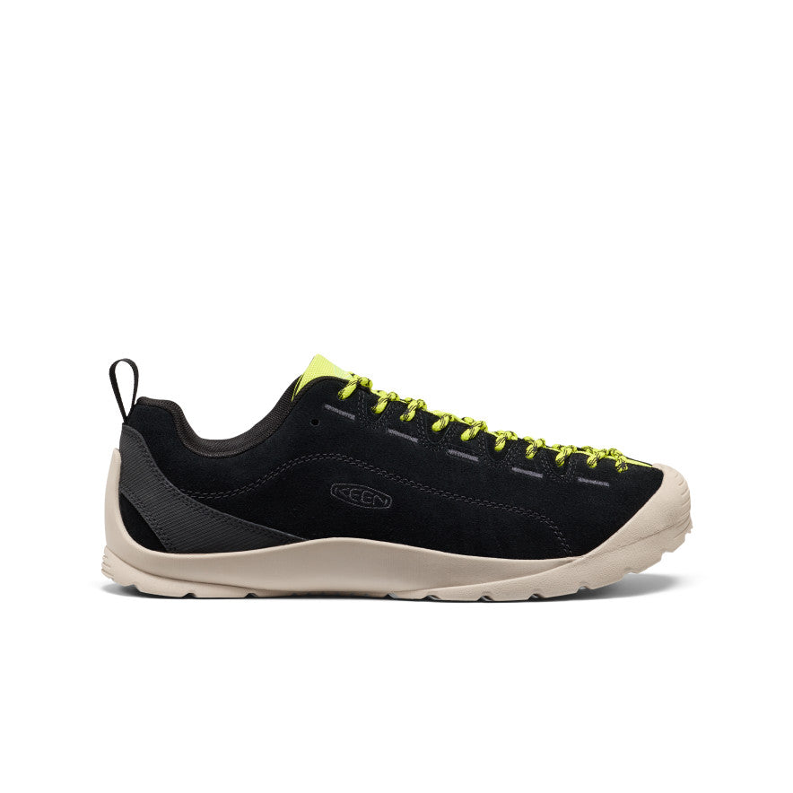Men's Jasper Sneaker Black/Evening Primrose / Keen