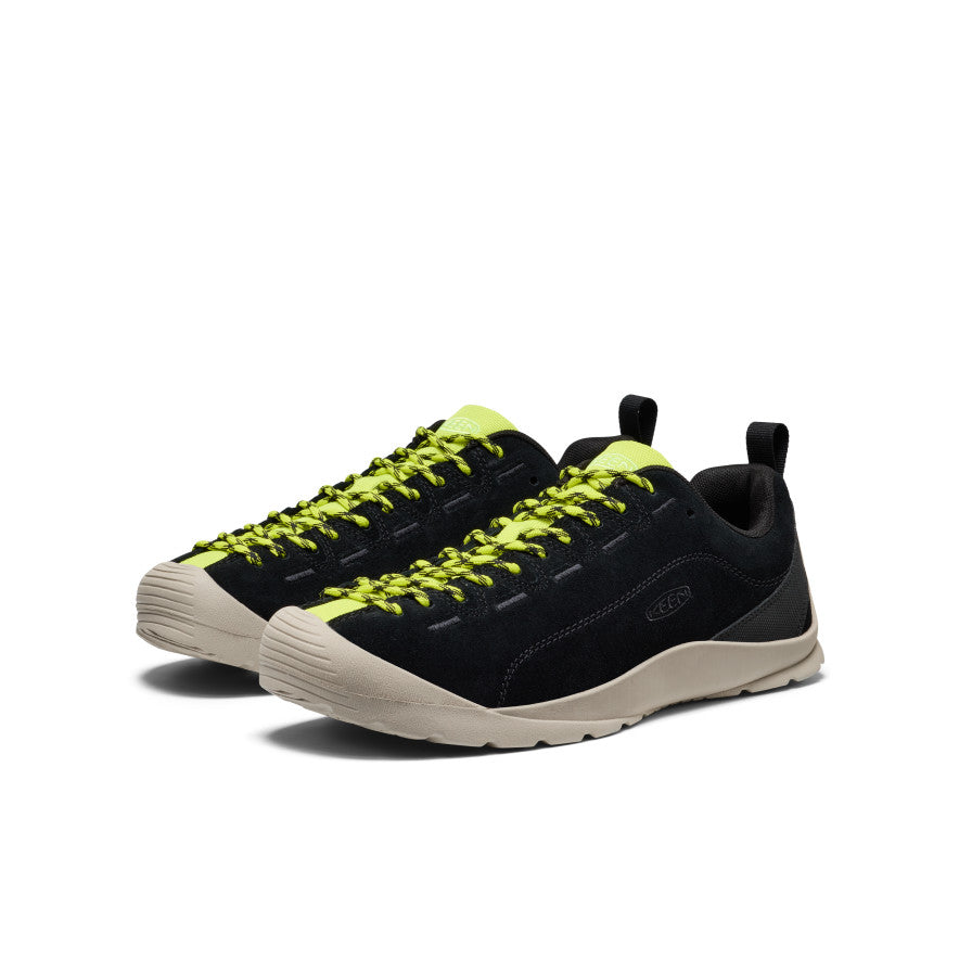 Men's Jasper Sneaker Black/Evening Primrose / Keen