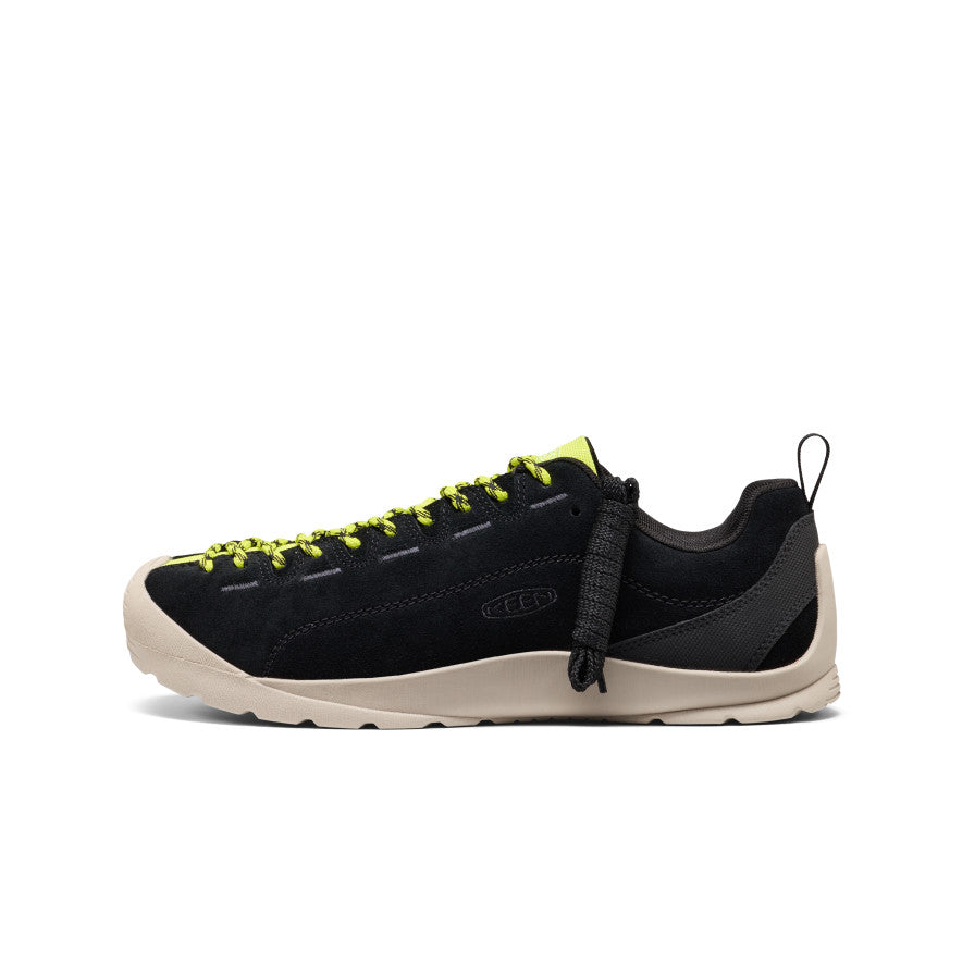Men's Jasper Sneaker Black/Evening Primrose / Keen
