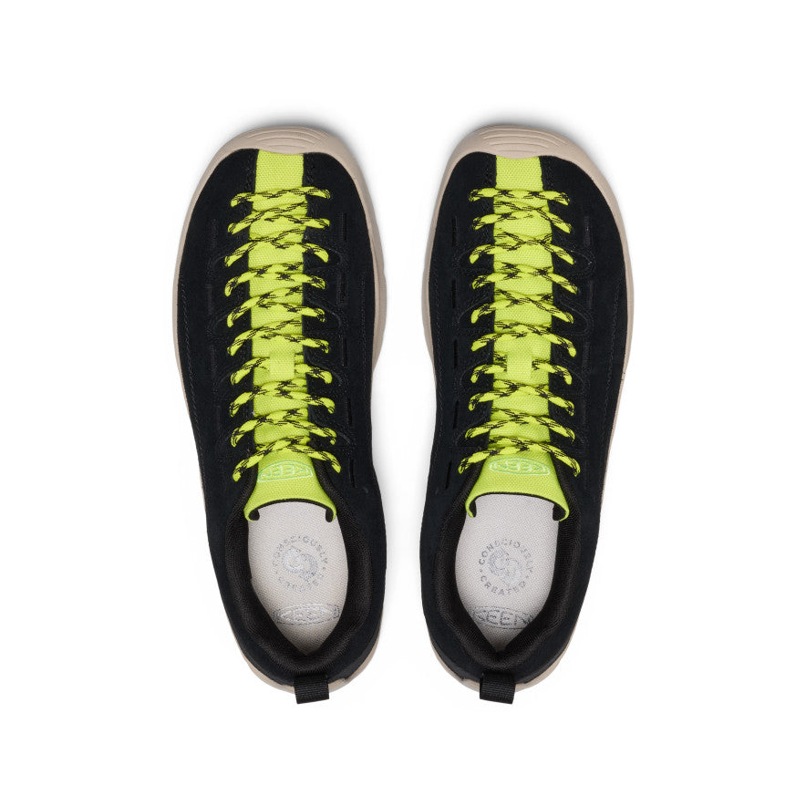 Men's Jasper Sneaker Black/Evening Primrose / Keen