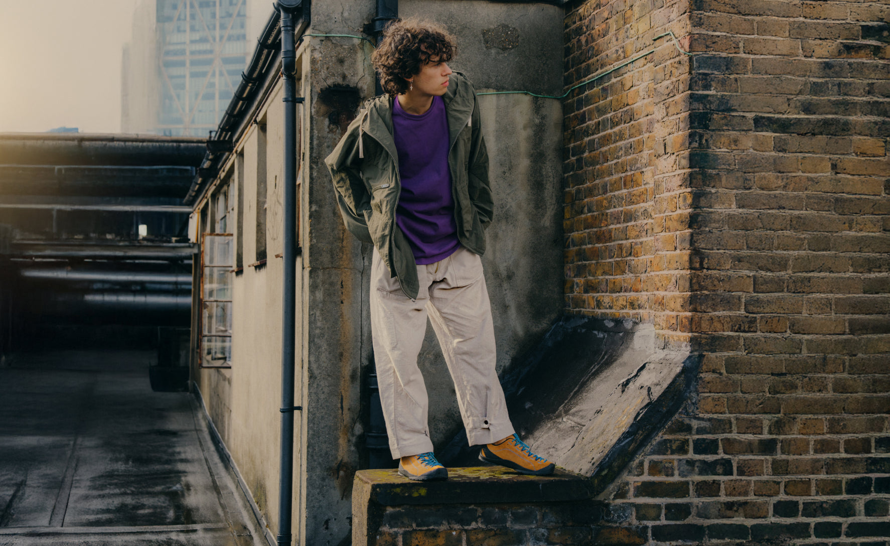 Men's Jasper Sneaker Black/Evening Primrose / Keen