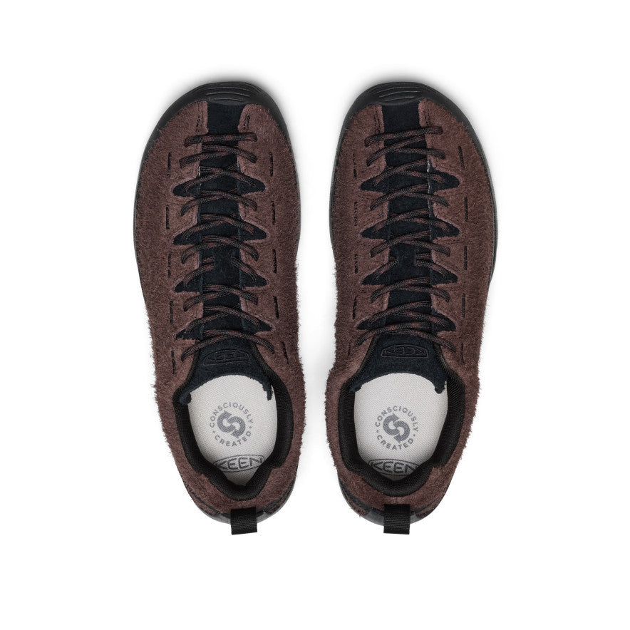 Men's Jasper Sneaker Java/Black / Keen