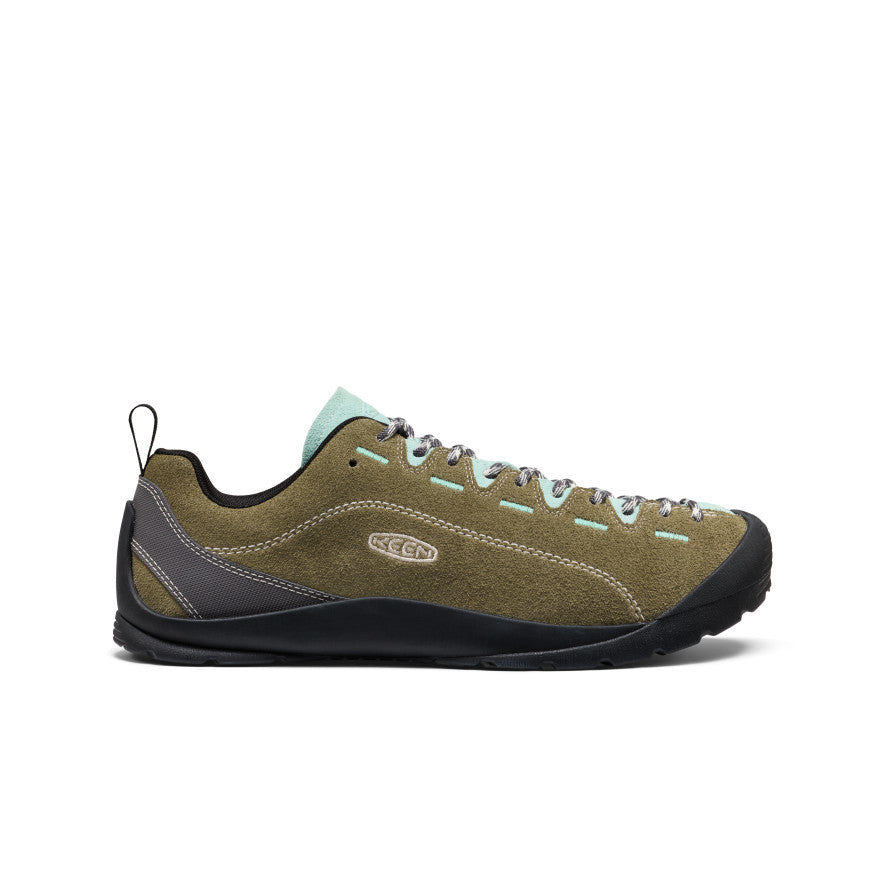 Men's Jasper Sneaker Dark Olive/Cabbage / Keen