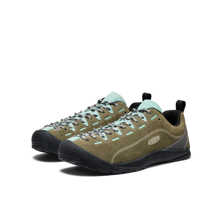 Men's Jasper Sneaker Dark Olive/Cabbage / Keen