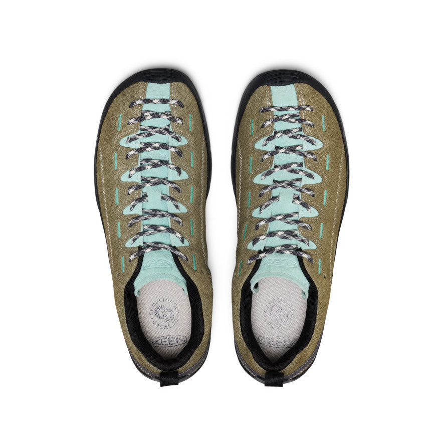 Men's Jasper Sneaker Dark Olive/Cabbage / Keen