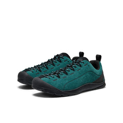 Men's Jasper Sneaker Mediterranea/Black / Keen