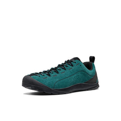 Men's Jasper Sneaker Mediterranea/Black / Keen