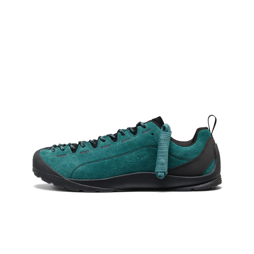 Men's Jasper Sneaker Mediterranea/Black / Keen