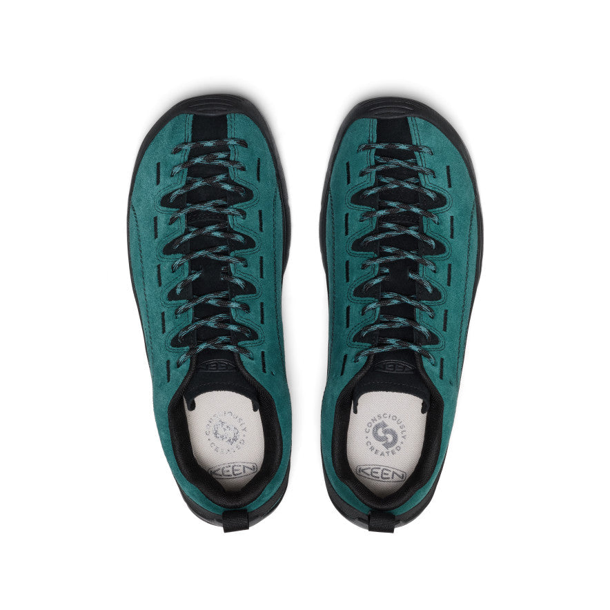 Men's Jasper Sneaker Mediterranea/Black / Keen