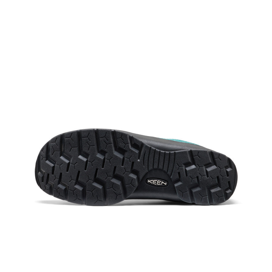 Men's Jasper Sneaker Mediterranea/Black / Keen