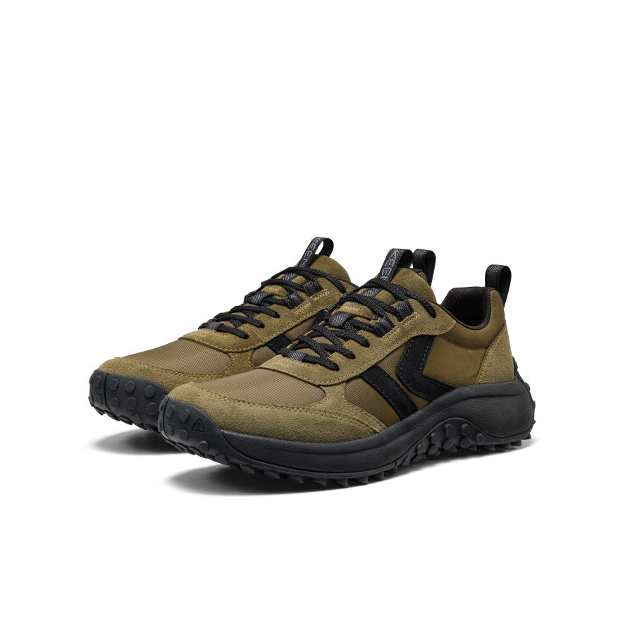 Men's KS86 Sneaker Dark Olive/Black / Keen