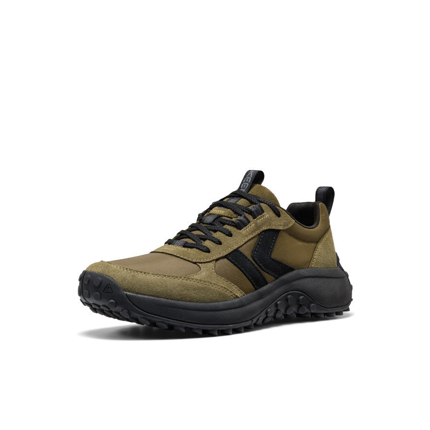 Men's KS86 Sneaker Dark Olive/Black / Keen