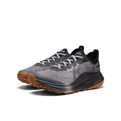 Men's Seek Trail Running Shoe Black/Magnet / Keen