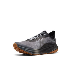 Men's Seek Trail Running Shoe Black/Magnet / Keen