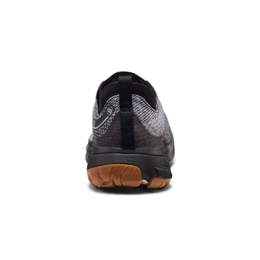 Men's Seek Trail Running Shoe Black/Magnet / Keen