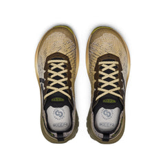 Men's Seek Trail Running Shoe Dark Olive/Khaki / Keen