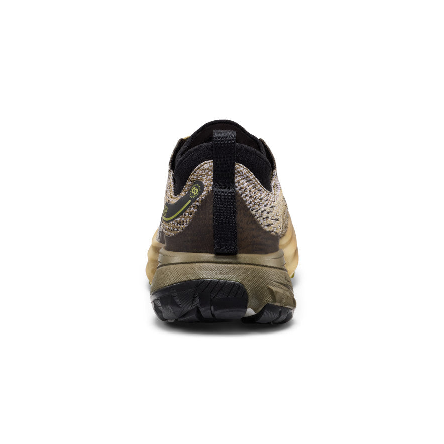Men's Seek Trail Running Shoe Dark Olive/Khaki / Keen