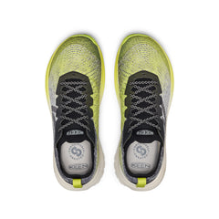 Men's Seek Trail Running Shoe Black/Evening Primrose / Keen