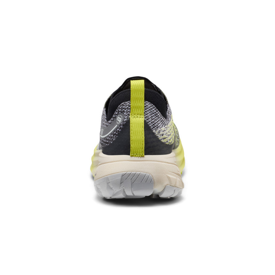Men's Seek Trail Running Shoe Black/Evening Primrose / Keen