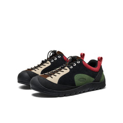 Men's Jasper Rocks Sneaker Black/Bronze Brown / Keen