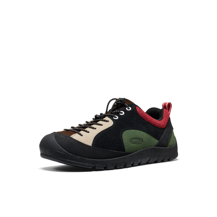 Men's Jasper Rocks Sneaker Black/Bronze Brown / Keen