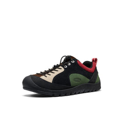 Men's Jasper Rocks Sneaker Black/Bronze Brown / Keen