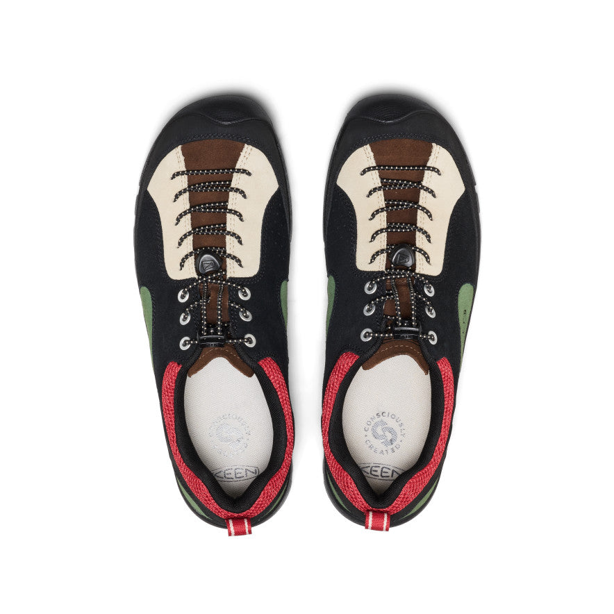 Men's Jasper Rocks Sneaker Black/Bronze Brown / Keen