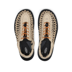 Men's UNEEK Sneaker Safari/Orange Peel / Keen