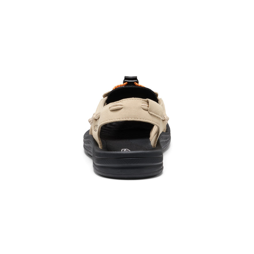 Men's UNEEK Sneaker Safari/Orange Peel / Keen