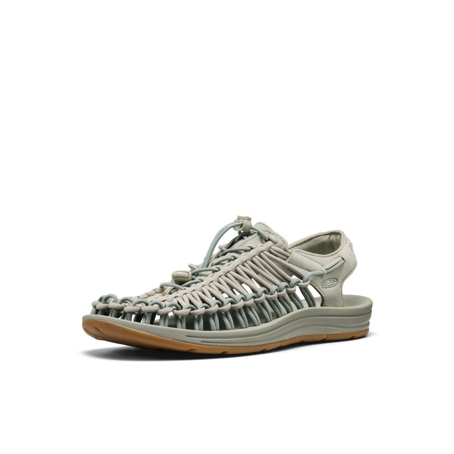 Men's UNEEK Sneaker Abbey Stone/Lily Pad / Keen