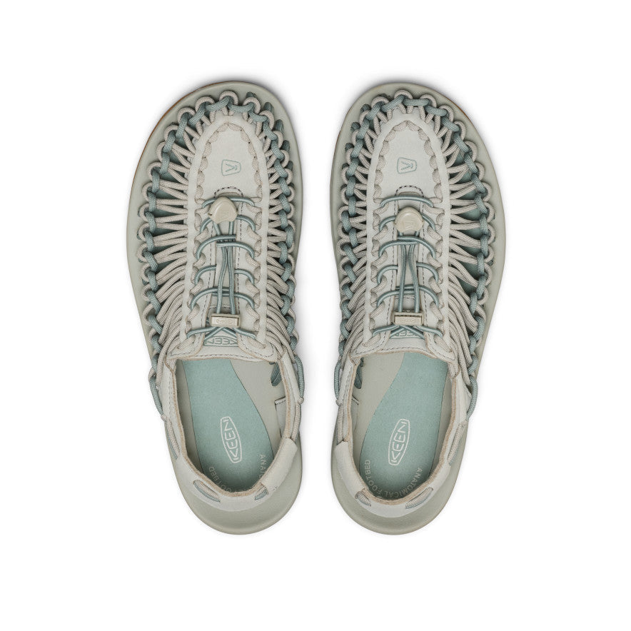 Men's UNEEK Sneaker Abbey Stone/Lily Pad / Keen